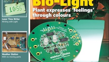 Elektor Magazine edition 1/2018 released