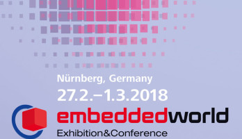 Event: prepare for embedded world 2018