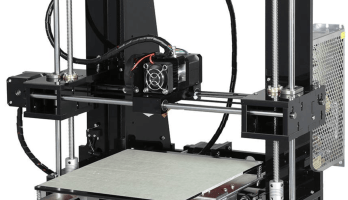 Sign up for the (free) Elektor E-zine and have a chance of winning an Anet A6 3D-printer!