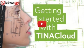 Getting Started with TINACloud
