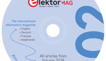 Elektor Annual DVD Volume 2024 – Exclusive download for members