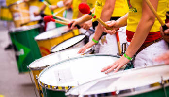 Post Project 58: Carnival Drum Light