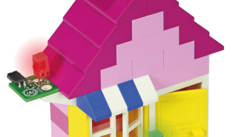 Post Project 59: Elektorized Lego LED