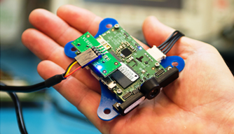 The powerful Qualcomm drone platform