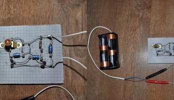 Nail Electronics (once and for all)