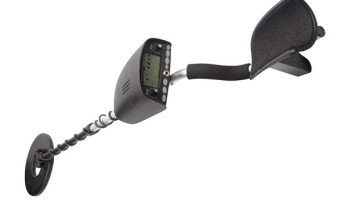 Review: The Velleman CS400 Metal Detector