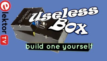 Build a Useless Box