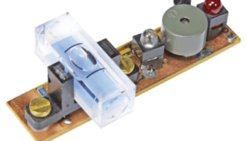 Spirit Level Acoustic Aid