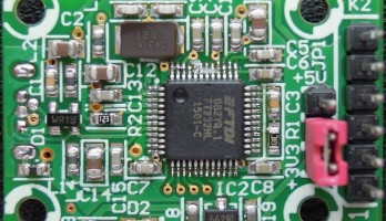 Hi-Speed USB UART [150387-1]