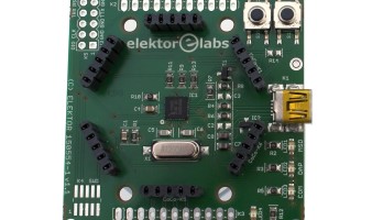 Elektor mbed interface [150554]