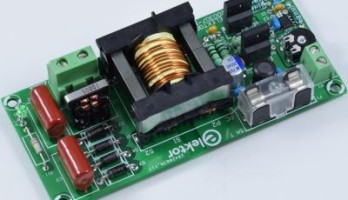 Build a 12-to-200 Volt Step-up Converter for Valve Amplifiers
