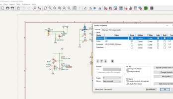 KiCad 6.0 with new Plugin Manager: Order PCBs With One Click