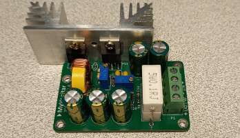 Build an Adjustable Switching Power Supply