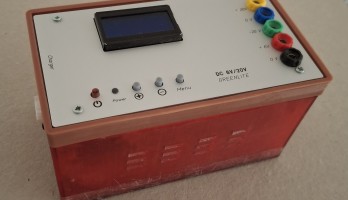 Portable Triple Power Supply for Electronics Labs