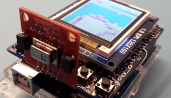 Creating Your Own Thermal Imaging Camera with Arduino UNO 