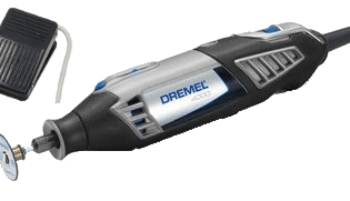 Add a Galvanically-Isolated Foot Control to Your Dremel