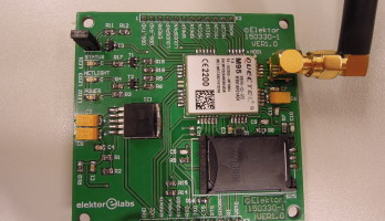 GSM Breakout board [150330]