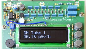 Environmental Monitoring System with ESP32