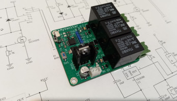 Build an Infrared Remote Control Decoder & Switcher