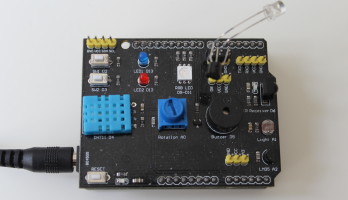 Build an Adaptive Universal Remote Control with ESP32 
