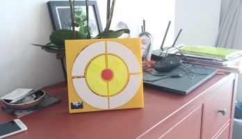 Build a Multi-Player Electronic Target for Foam Blasters