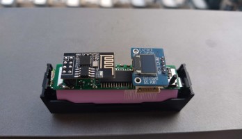 Build a Charge/Discharge Monitor with Wi-Fi