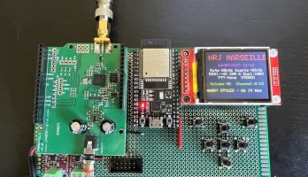 Build a DAB+ Radio Receiver