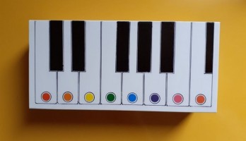 Build a Tiny Piano with Touch Keys