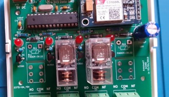 Build an SMS-Based Remote Control