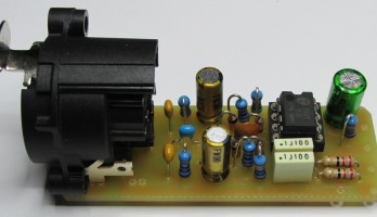 Build a Microphone Preamplifier with 48 V Phantom Power