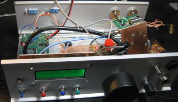 FPGA DSP radio for narrow band communications [ 150177-I ]