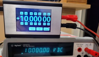 Build a Highly-Accurate Voltage & Current Calibrator