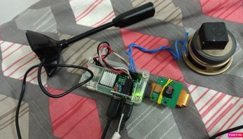 Voice Interaction with Raspberry Pi Zero