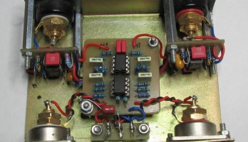 Build a Simple yet High-Quality Phono Preamplifier