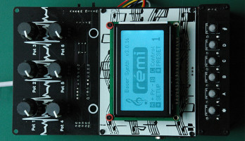 Unlock Musical Creativity with REMI: A MIDI Sound Synthesizer Using a PIC32MX MCU