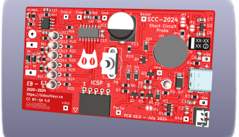 SCC-2024: Advanced Short Circuit Probe with Visual Feedback