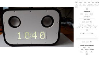 Build an Internet Radio and Alarm Clock