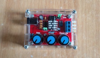 Build a Low-Cost Function Generator with XR2206