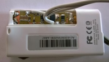 USB to AAA Batterie Adapter [ 150245 ]