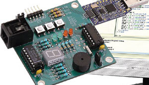 Schaltungsdesign mit Mikrocontroller