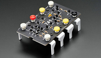 XL741: diskreter Opamp