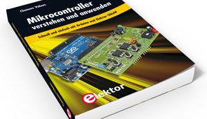 Exklusiv für Mitglieder: Neues Arduino-Buch bis Montag, 25.08. bestellen und bis zu 28% sparen!
