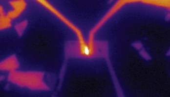 Neues 2D-Material für Elektronik