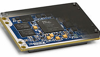 Linux embedded: SoM von NI