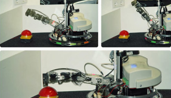 Robotik-Workshop für Studenten von NI