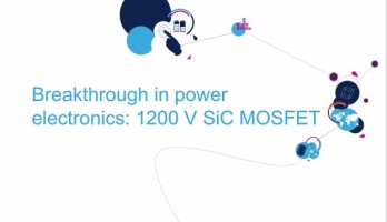 Hochtemperatur-SiC-MOSFETs von ST