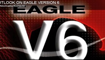 Neue Version von EAGLE angekündigt