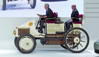 Ewiges Leben: Hybrider Lohner-Porsche "Semper Vivus"