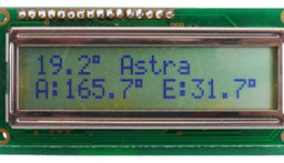Bausatz-Tipp: Mobilen Satelliten-Finder "SatFinder" bis 23.03. frei Haus bestellen!