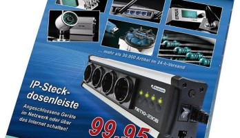 Neuer Katalog von Reichelt